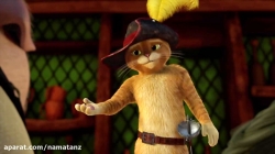 انیمیشن گربه چکمه پوش فصل 6 قسمت 5